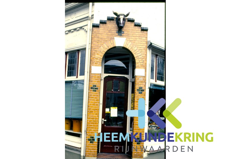 Slagerij Dikker Rijnstraat F00002074